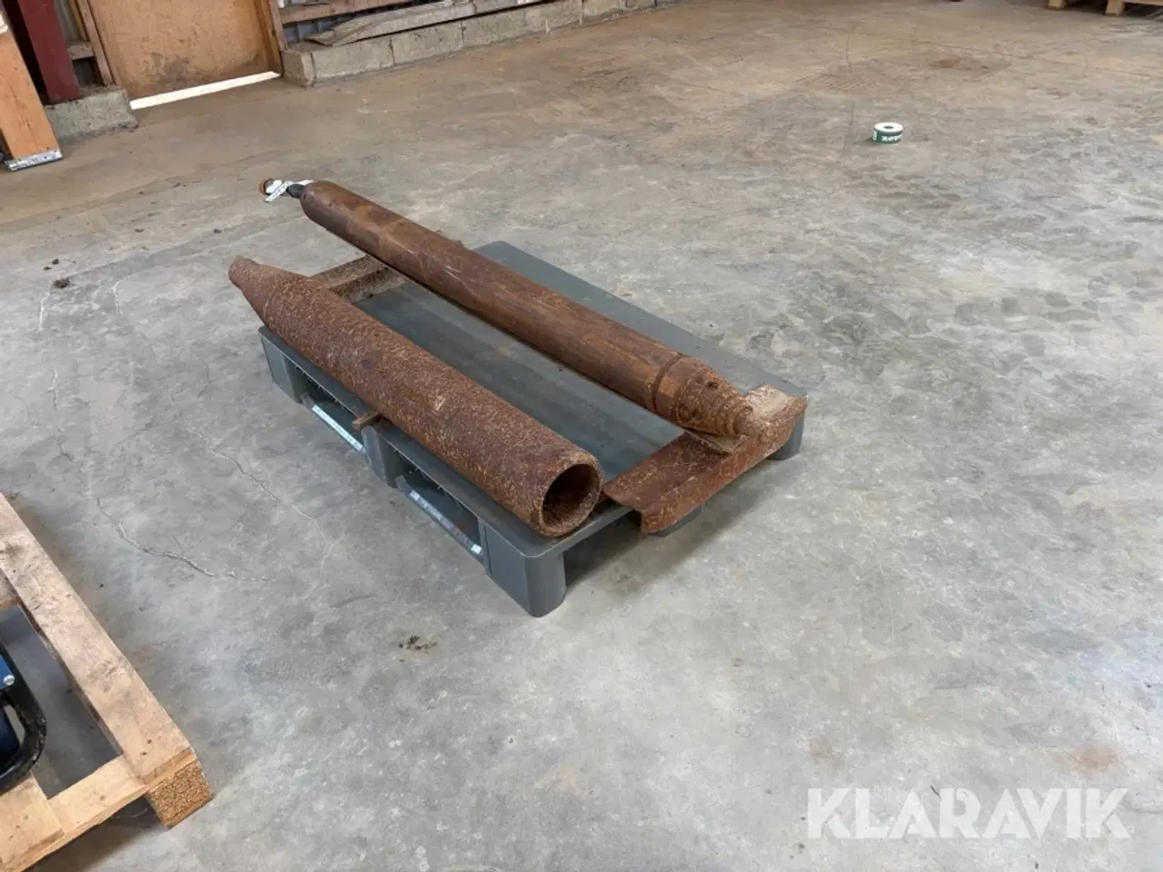 Billede 7 - Jordraket Grandmat GZ - 130mm