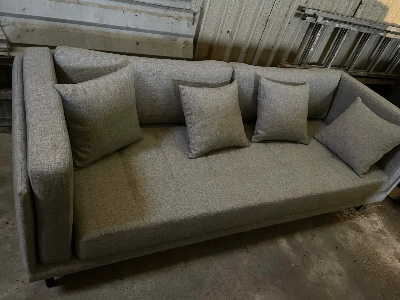 Billede 2 - Smuk 3 personers sofa