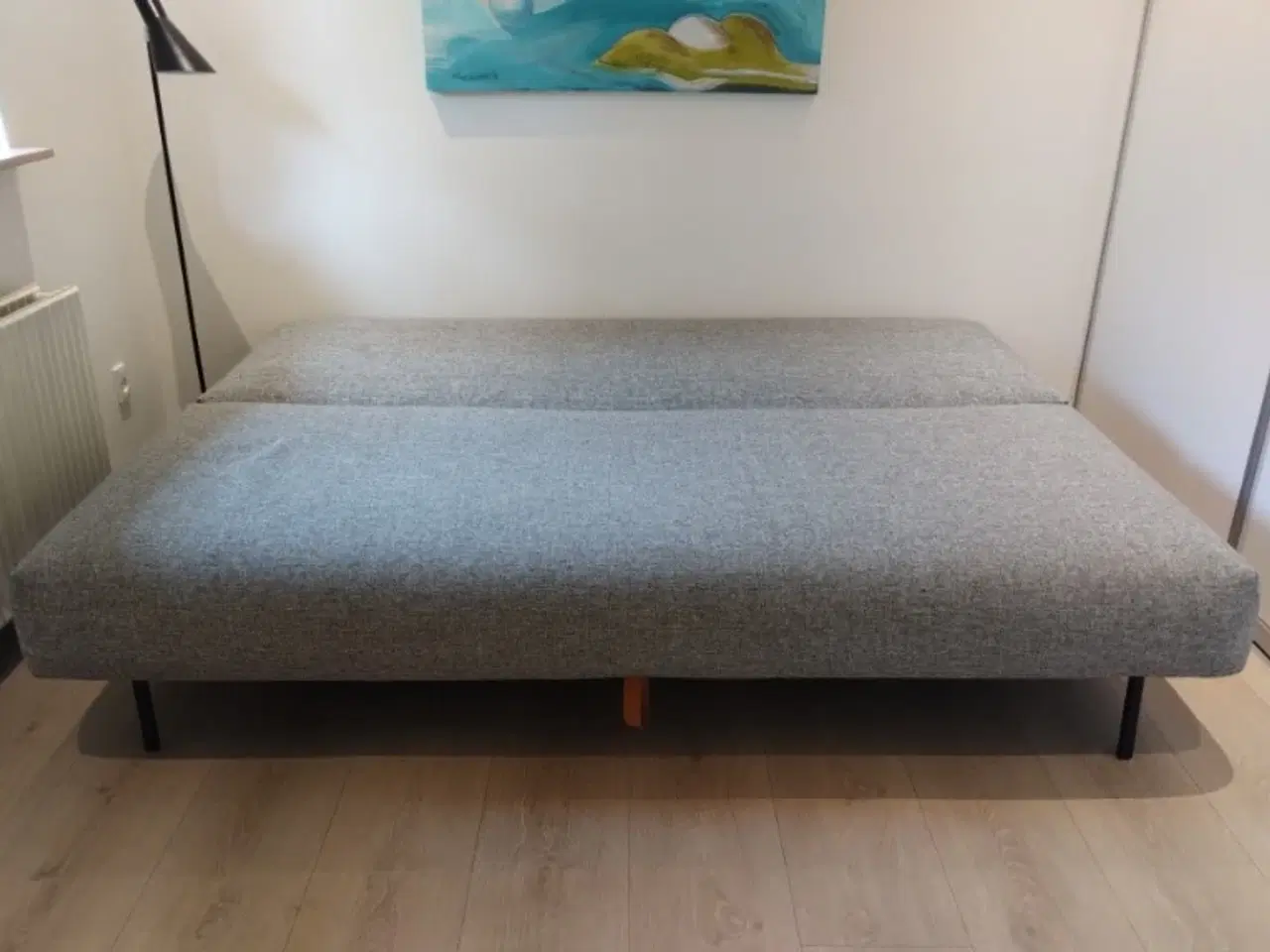 Billede 3 - Sovesofa - Osvald de Luxe – (150×200 cm)    