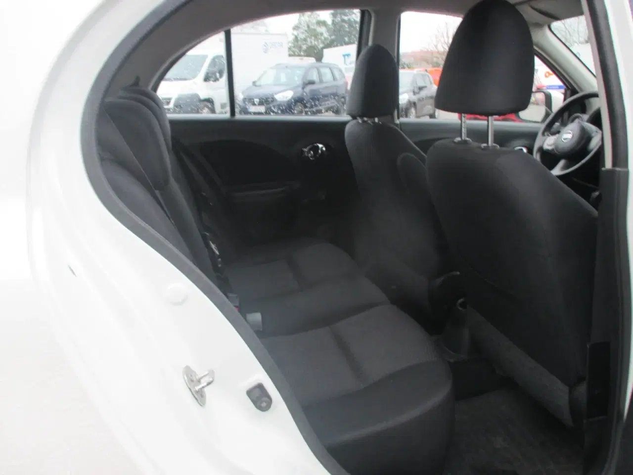 Billede 9 - Nissan Micra 1,2 Acenta