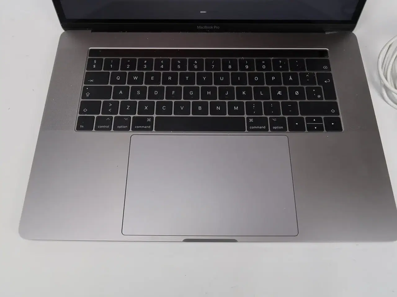 Billede 2 - Apple MacBook Pro 15,4" i7 CPU