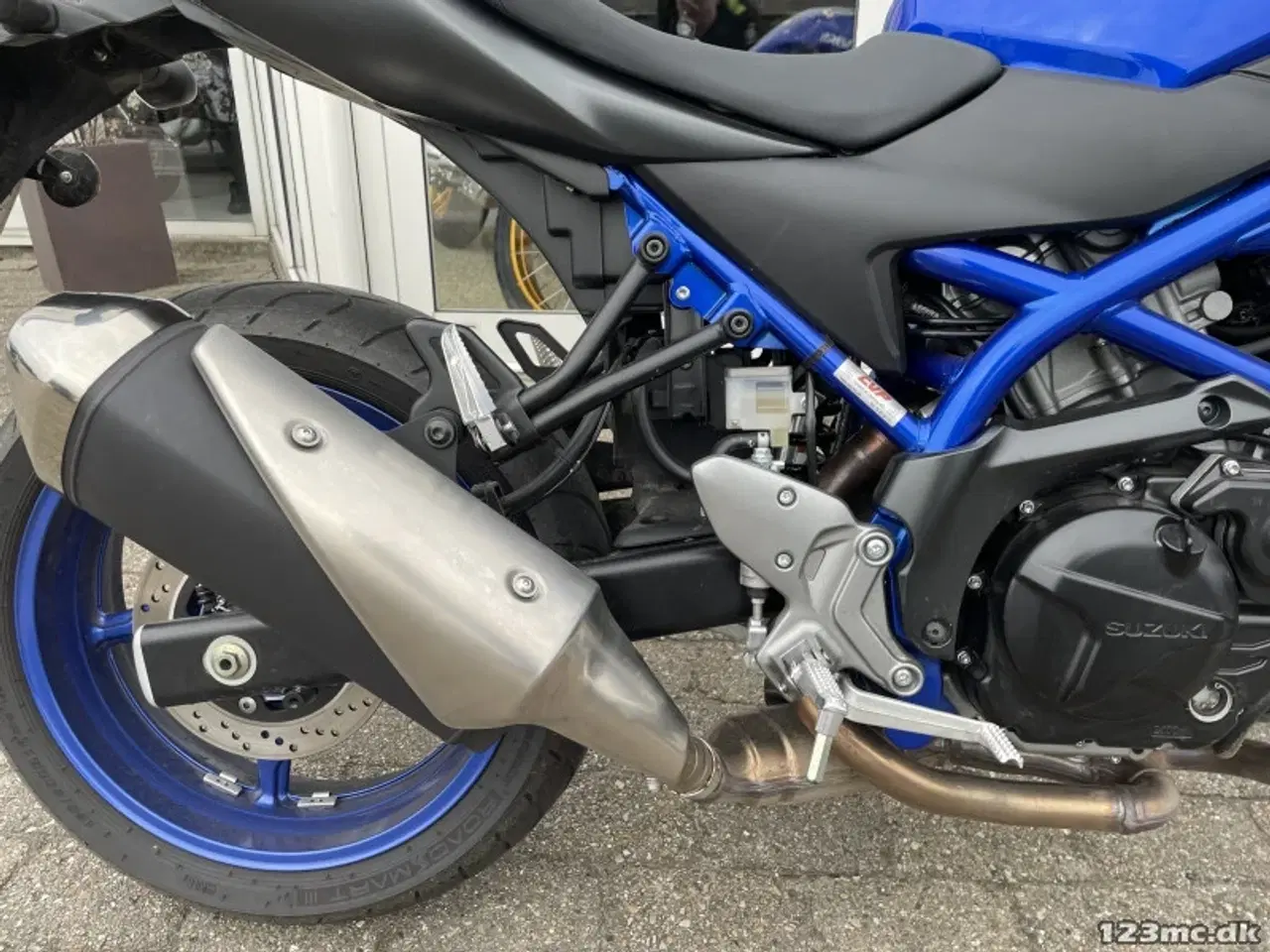Billede 7 - Suzuki SV 650 ABS