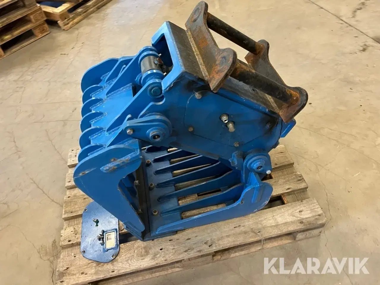 Billede 5 - Nedbrydning grab BAUCBJERG 1083 mm