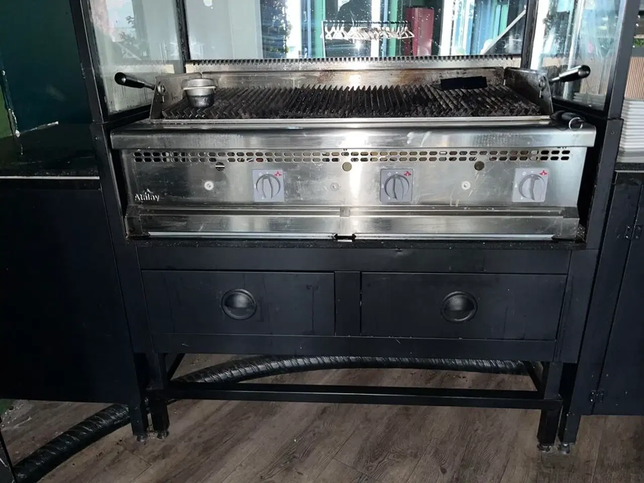 Billede 4 - Atalay Grill med udsugning