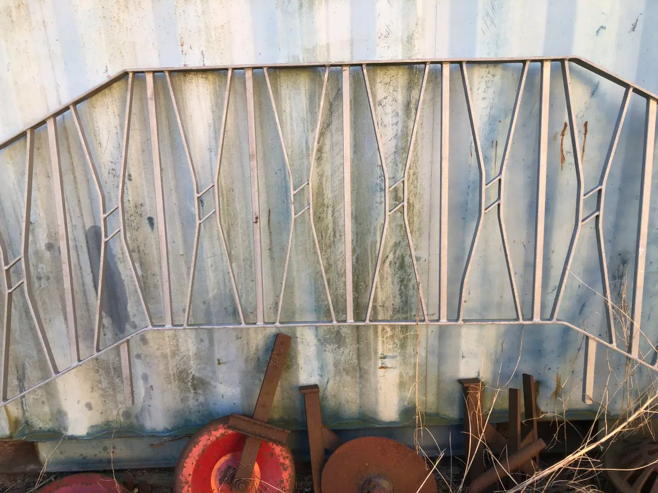 Billede 3 - Trappe gelænder 