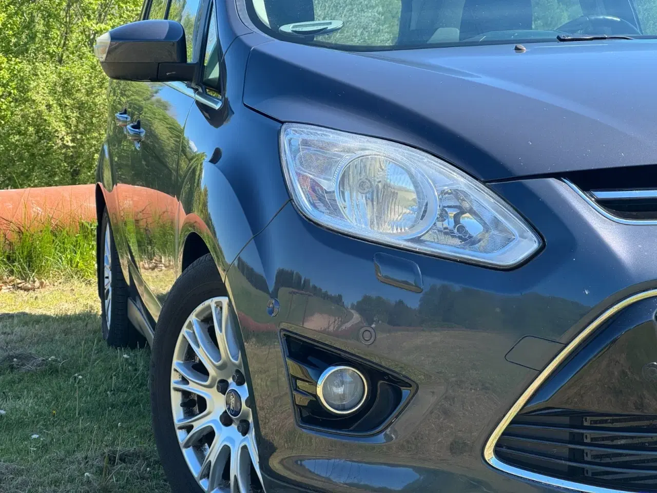 Billede 2 - Ford Grand C-MAX 2,0 TDCi 140 Titanium aut.