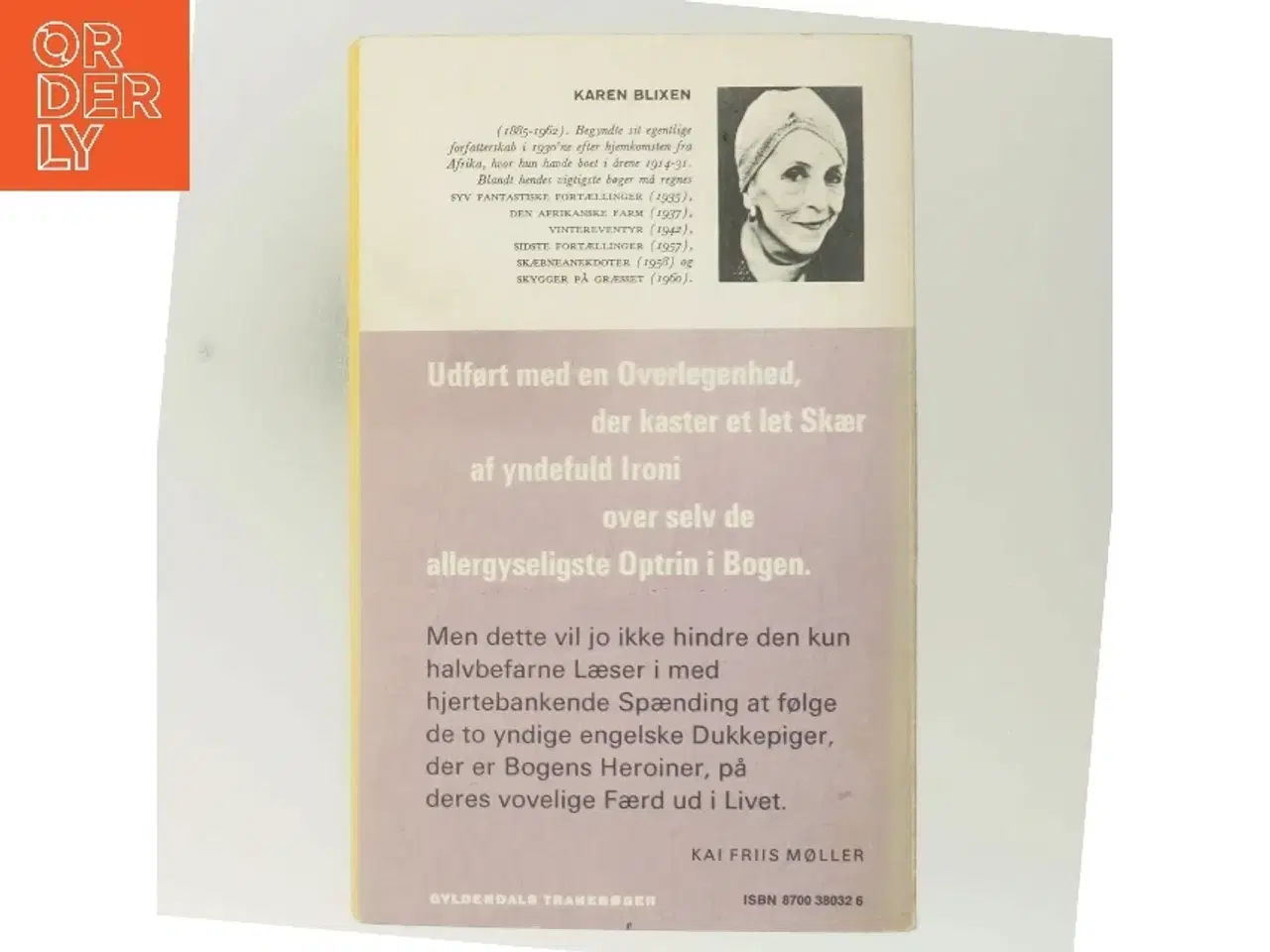 Billede 3 - Gengældelsens Veje af Pierre Andrézel (Bog)