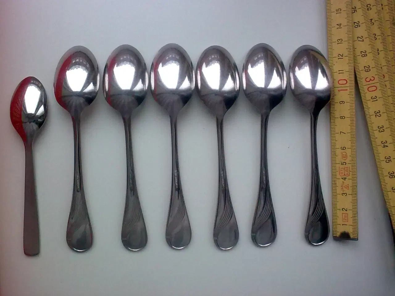 Billede 17 - Dessert kaffe glas x 6 samlet NYT & gammelt