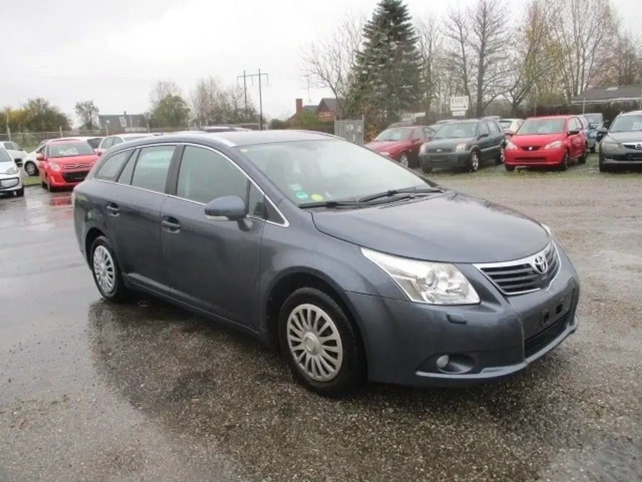 Billede 4 - Toyota Avensis 1,8 VVT-i T2 Business stc.