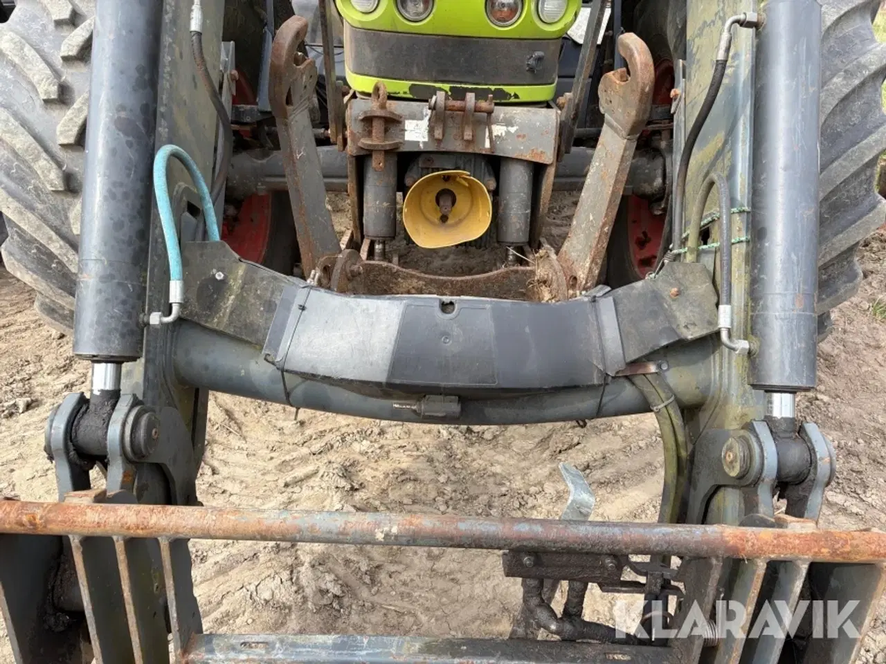 Billede 7 - Traktor Claas Ares 697 ATZ
