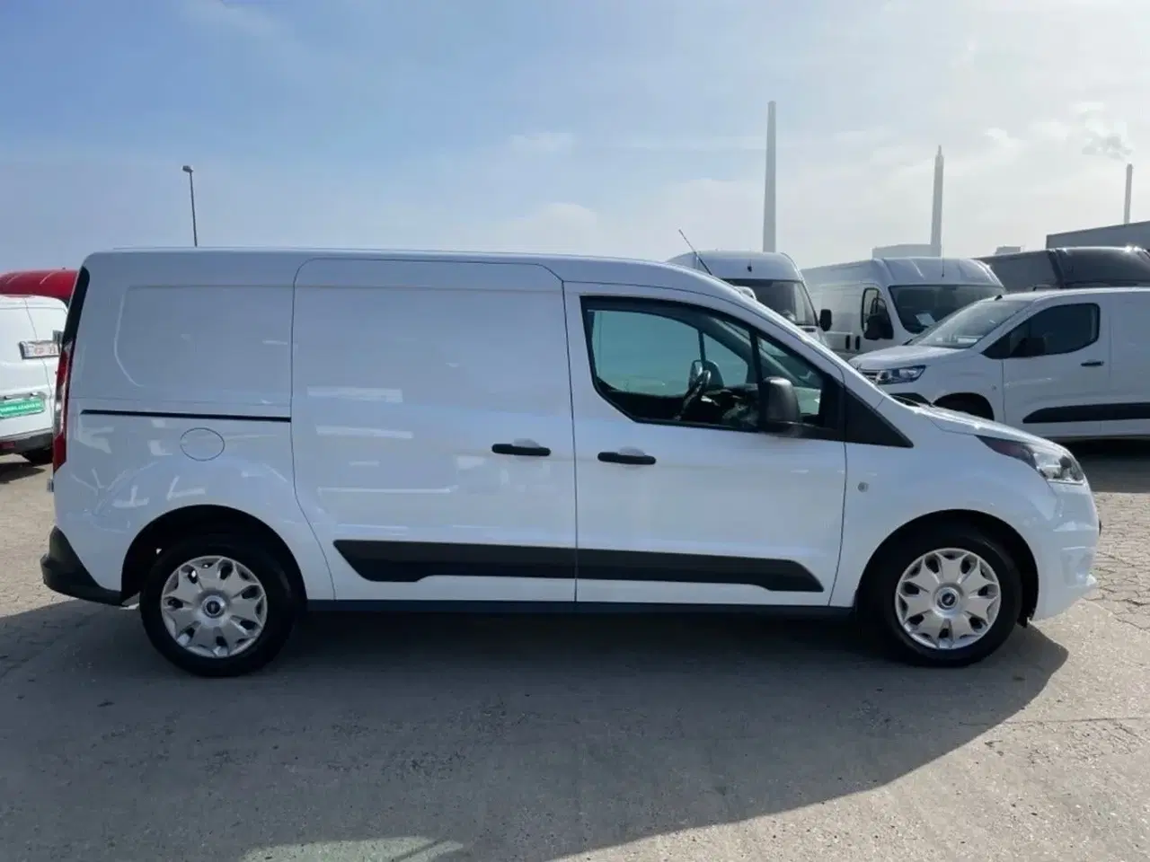 Billede 5 - Ford Transit Connect 1,5 TDCi 120 Trend lang