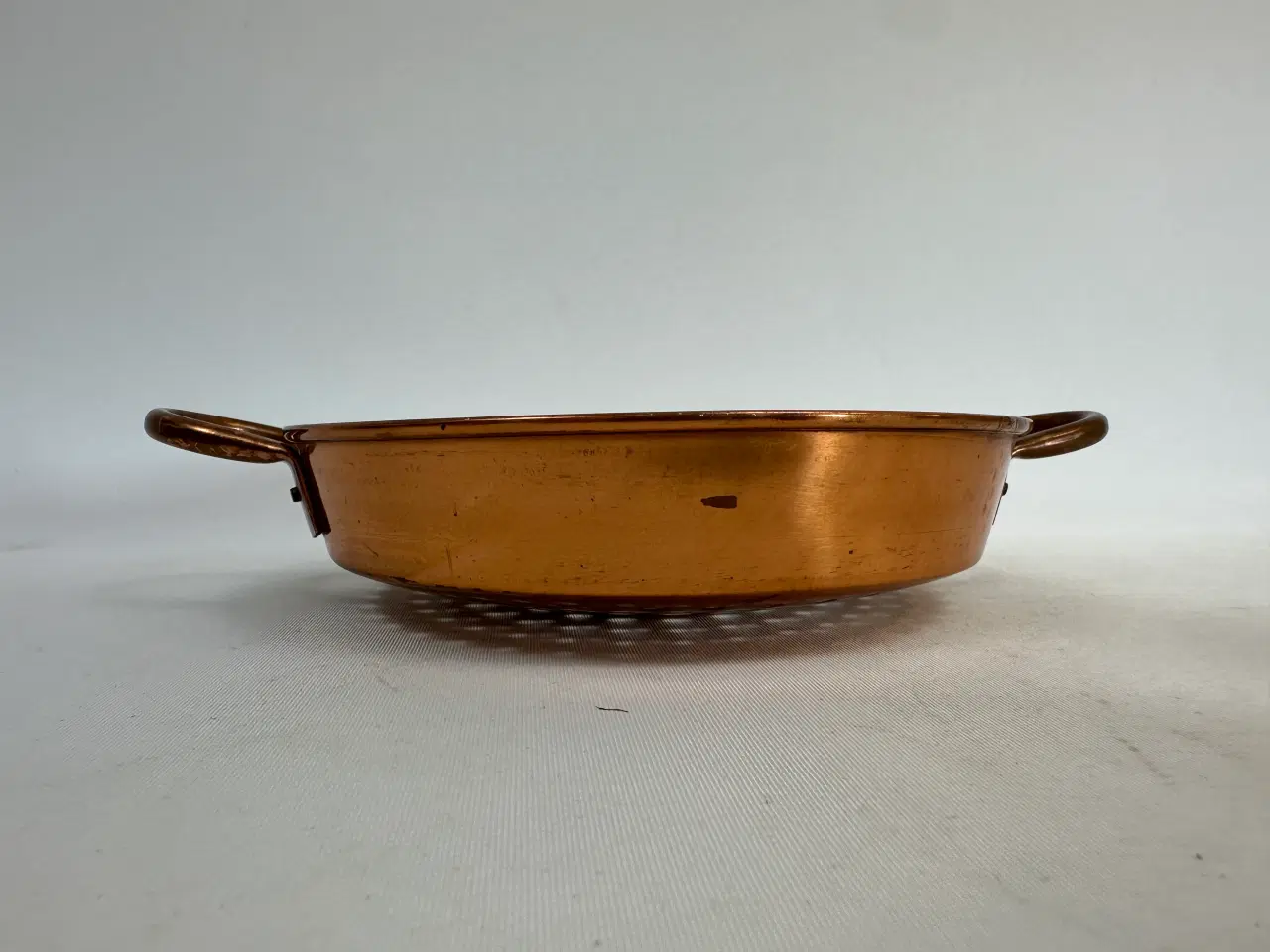 Billede 2 - Retro kobber si 