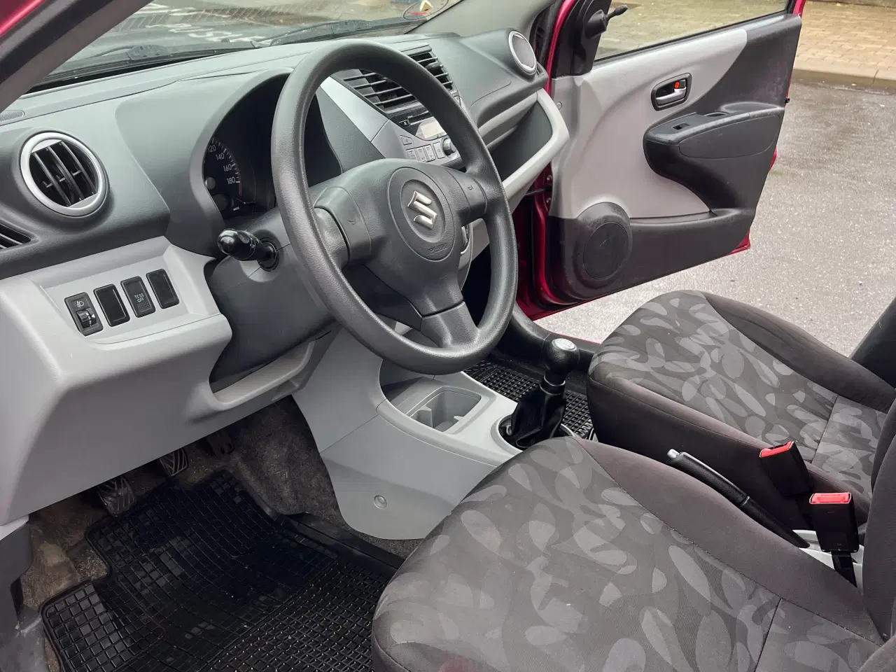 Billede 3 - Suzuki Alto  2011-  velkørende