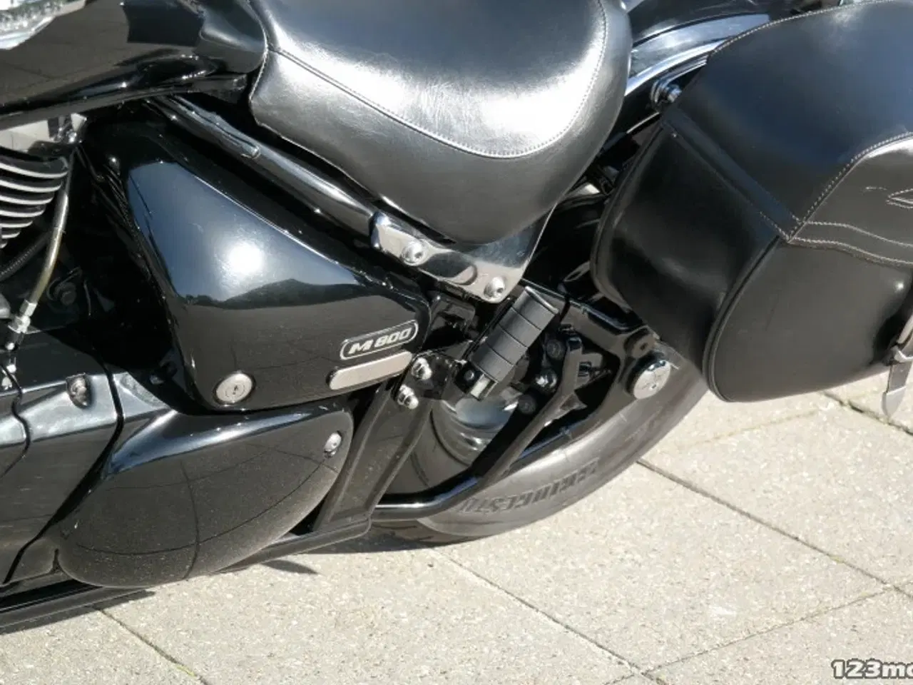 Billede 26 - Suzuki VZ 800 Intruder MC-SYD       BYTTER GERNE