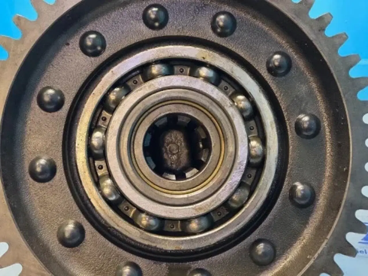 Billede 3 - New Holland TX68 Differentiale 89850392