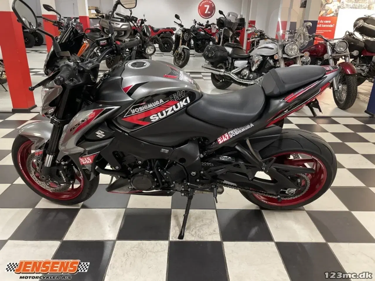 Billede 4 - Suzuki GSXS 1000