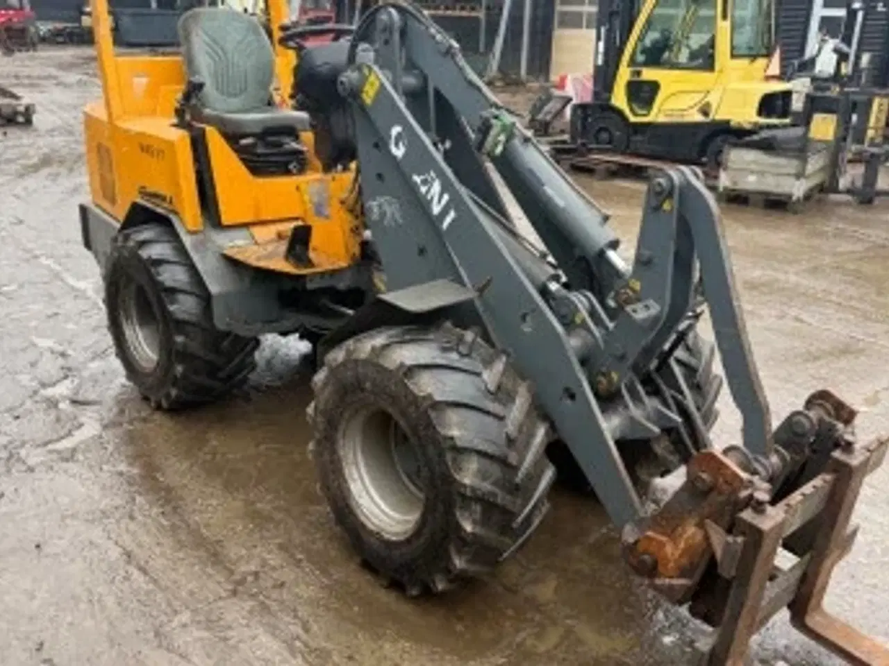 Billede 4 - Populær minilæsser