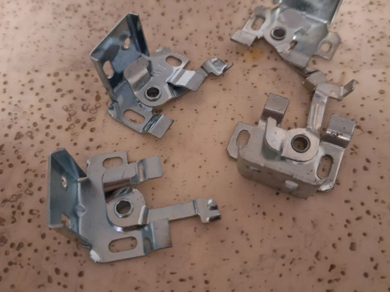 Billede 1 - Beslag til aluminium persienne