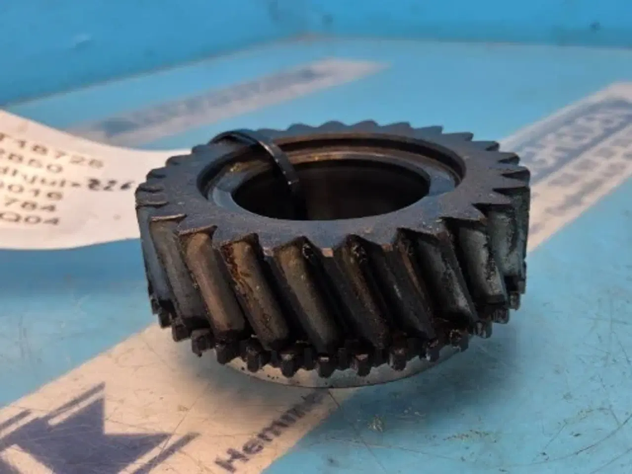 Billede 10 - John Deere 2850 Tandhjul AL60016