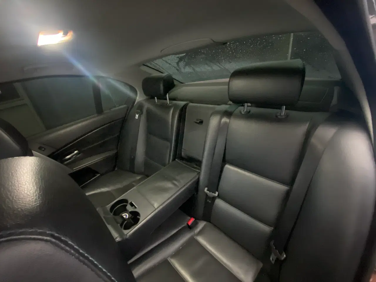 Billede 13 - Ny synet BMW E60 530i