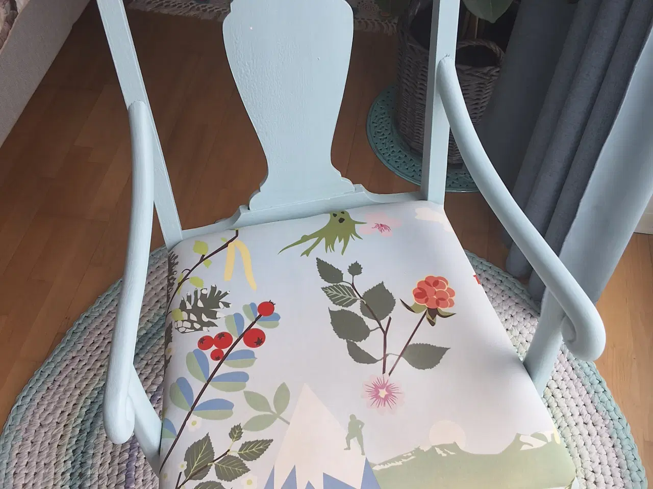 Billede 1 - Lænestol