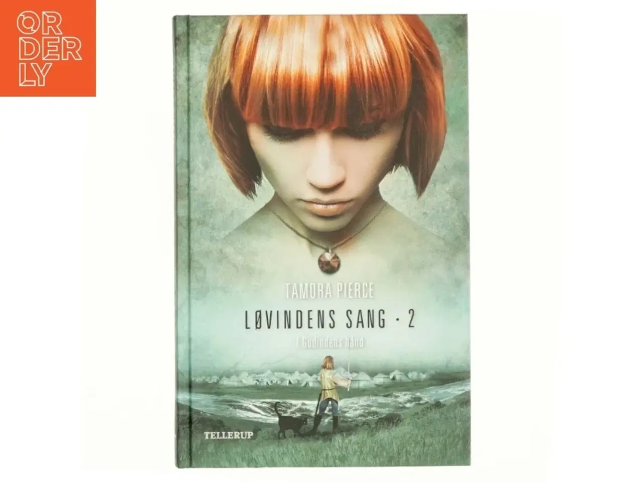 Billede 1 - Løvindens sang. Bind 2, I gudindens hånd af Tamora Pierce (Bog)