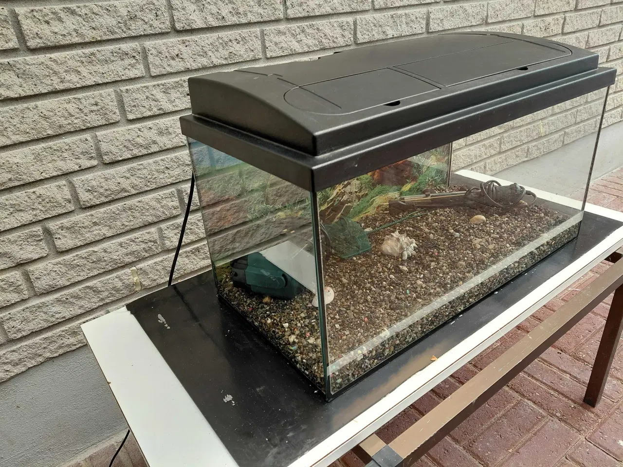 Billede 2 - Akvarier 54L 