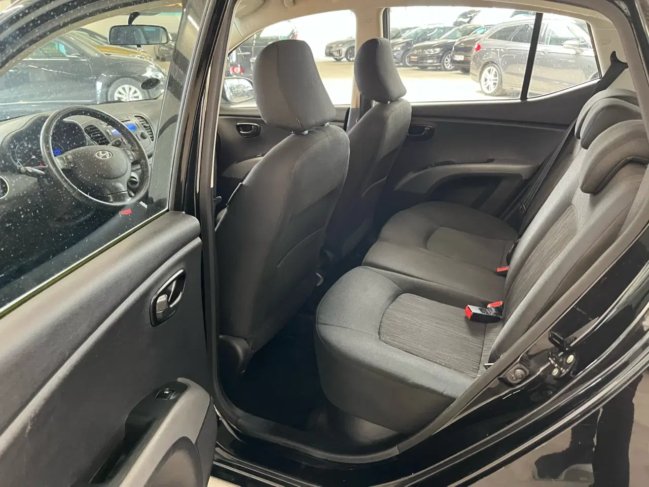 Billede 6 - Hyundai i10 1,25 Comfort Plus 86HK 5d