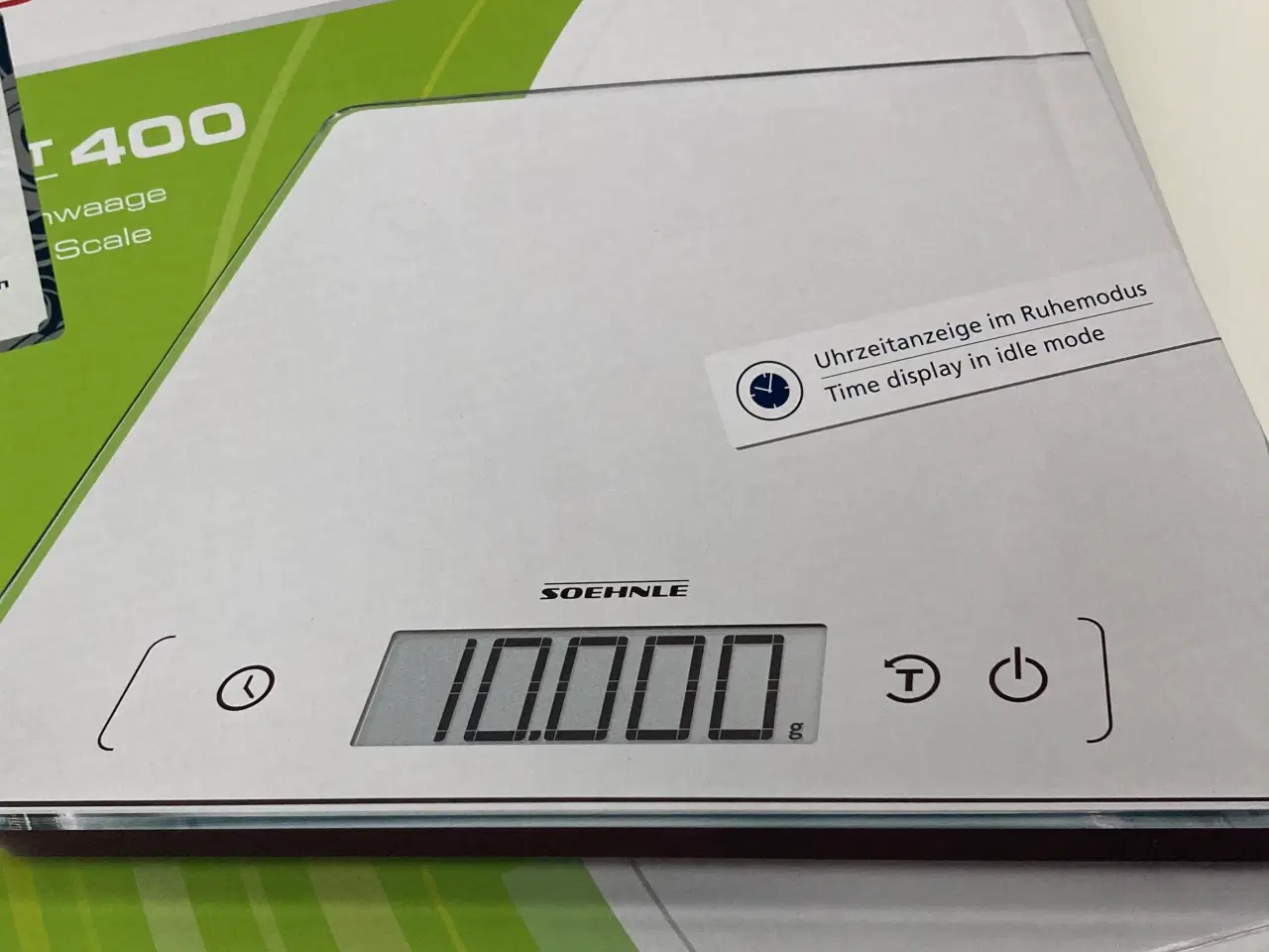 Billede 1 - Køkkenvægt