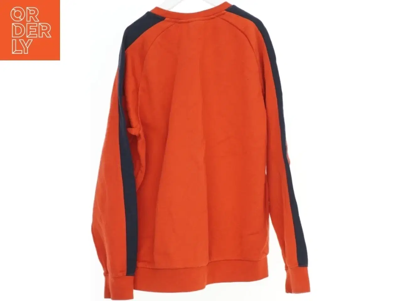 Billede 2 - Rød Champion sweatshirt fra Champion (str. 164)