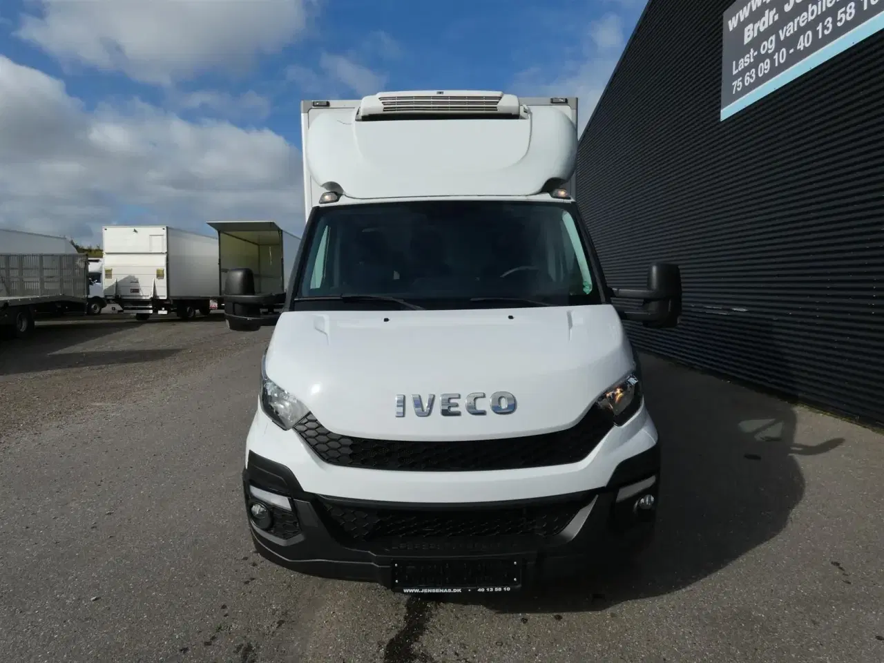 Billede 3 - Iveco Daily 35S18 KØLE/FRYSE BIL 3,0 D 180HK Ladv./Chas. Aut.