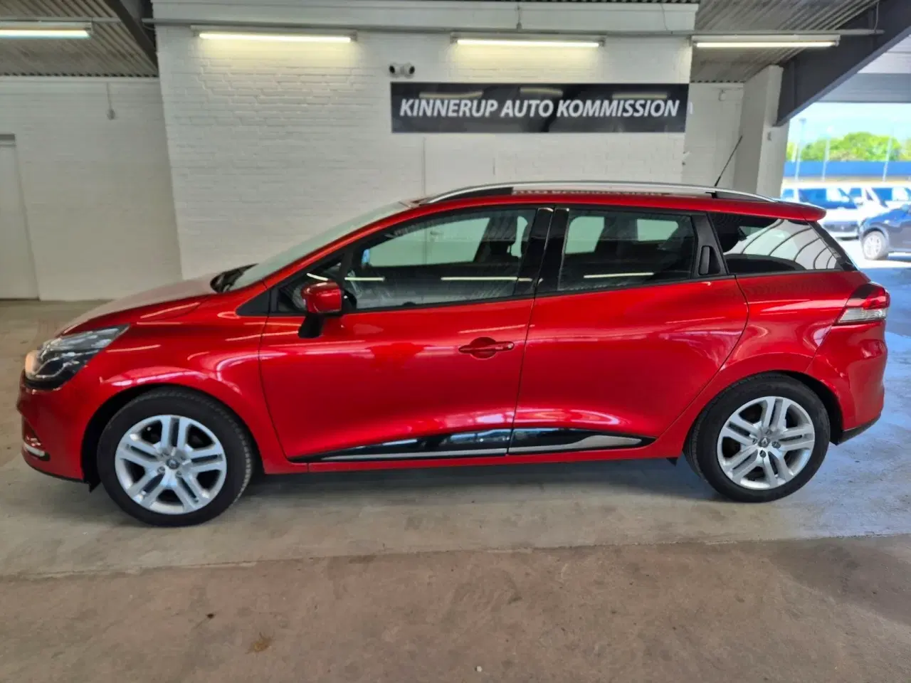 Billede 2 - Renault Clio Sport Tourer 0,9 Energy TCe Zen 90HK Stc