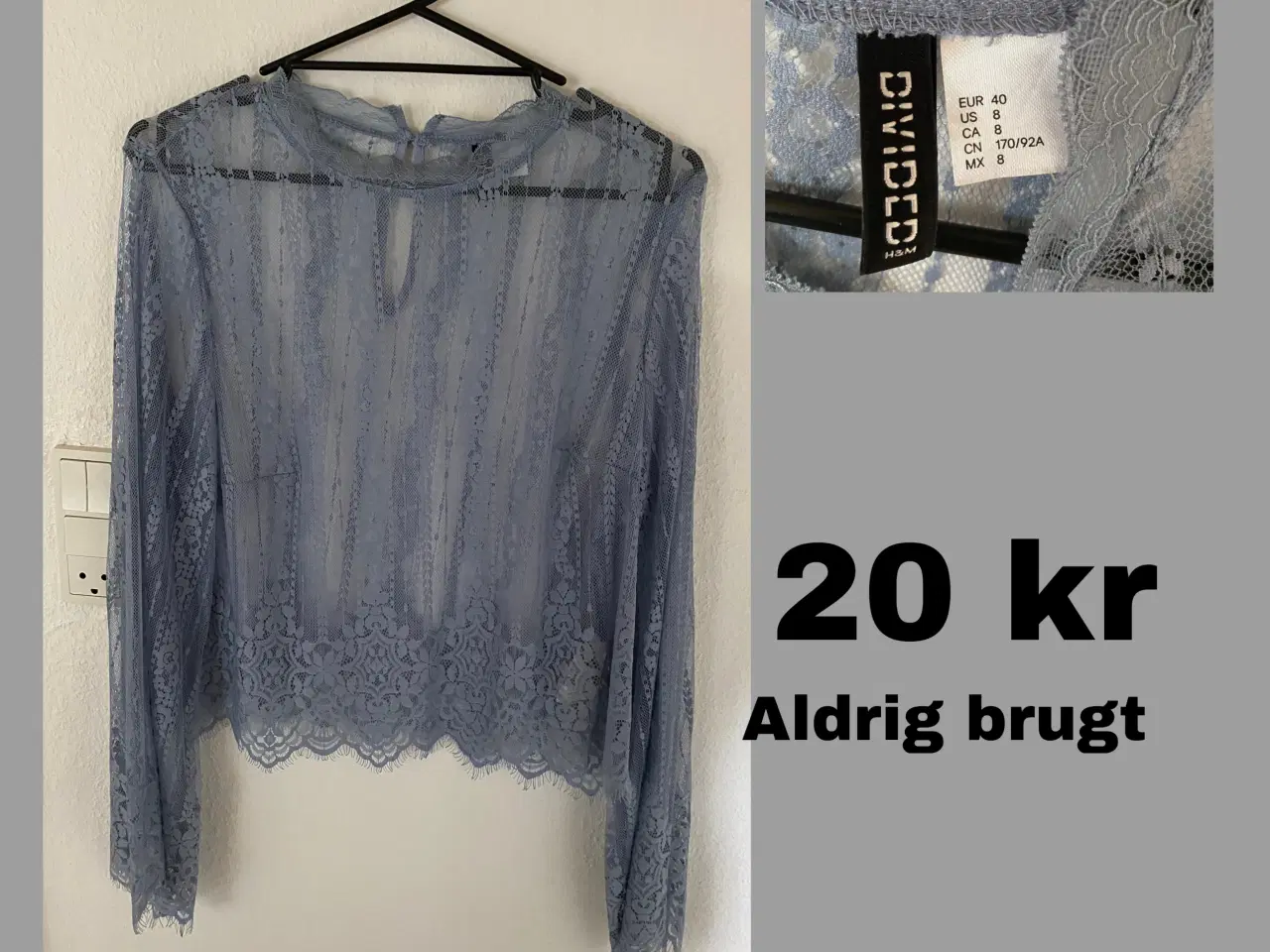 Billede 3 - Bluser fra 20 kr