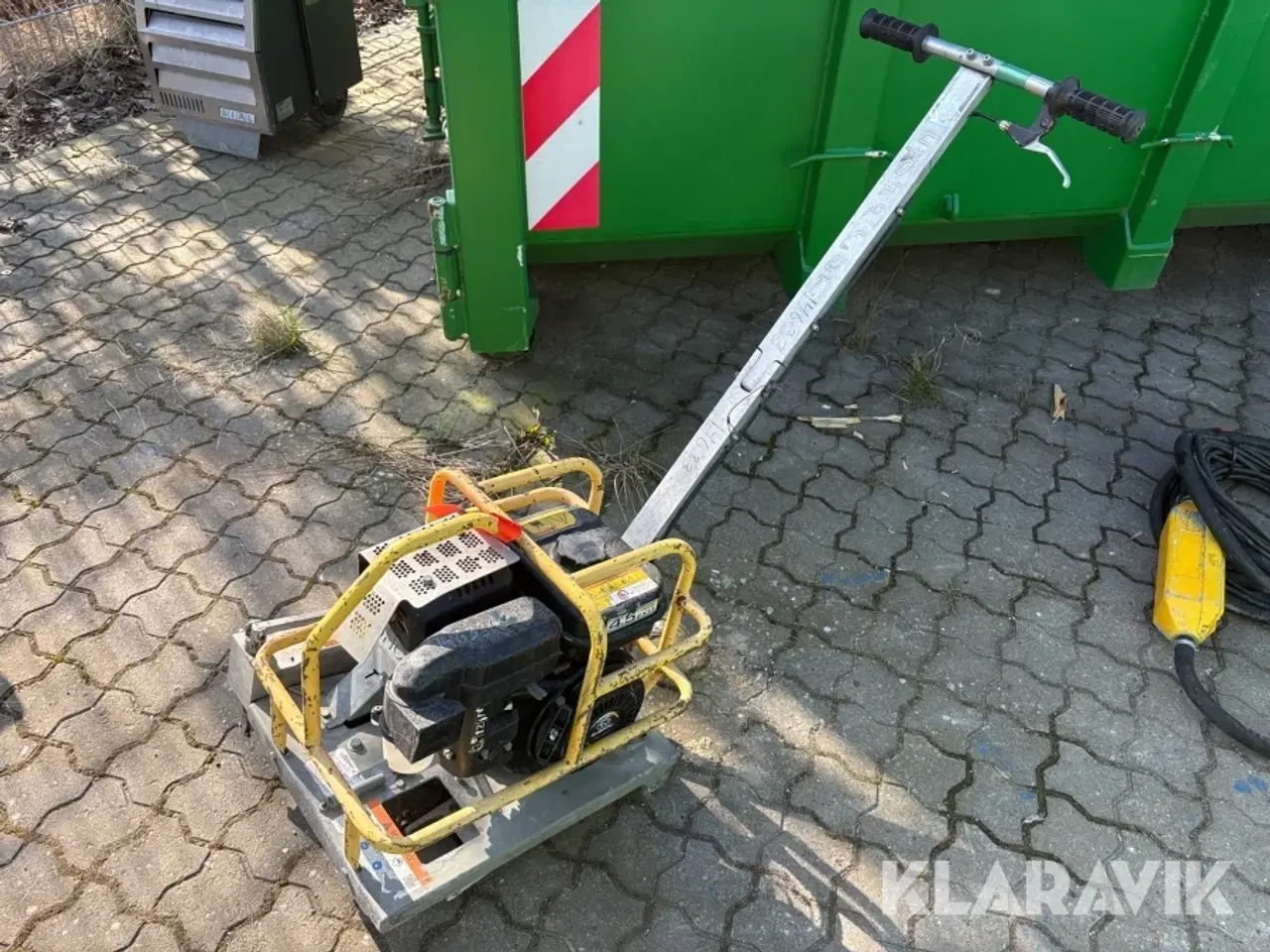 Billede 1 - Fugeskærer Husqvarna Soff-Cut X150