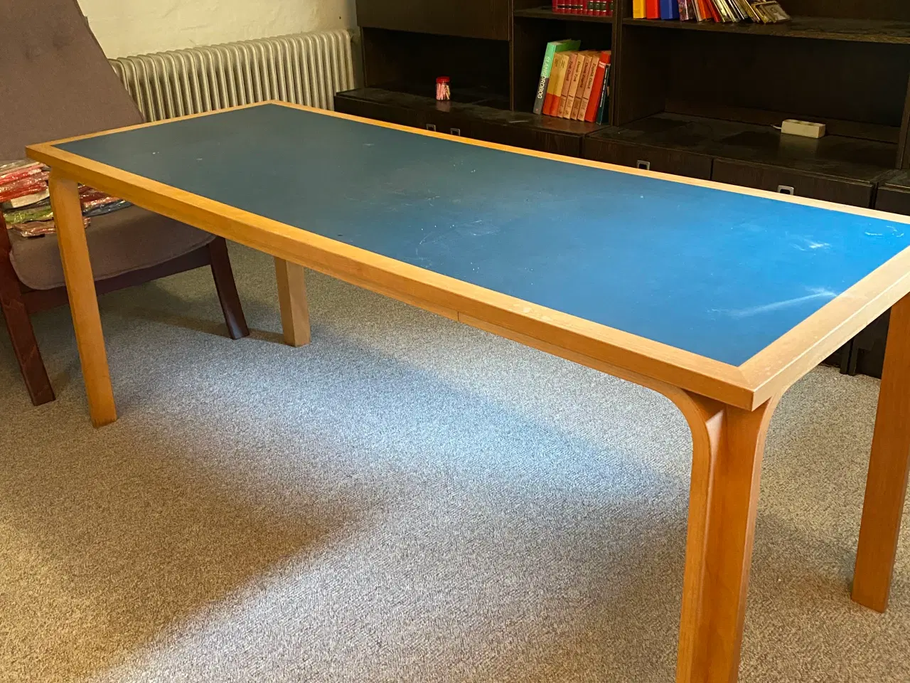 Billede 1 - Magnus Olesen spisebord / konferencebord
