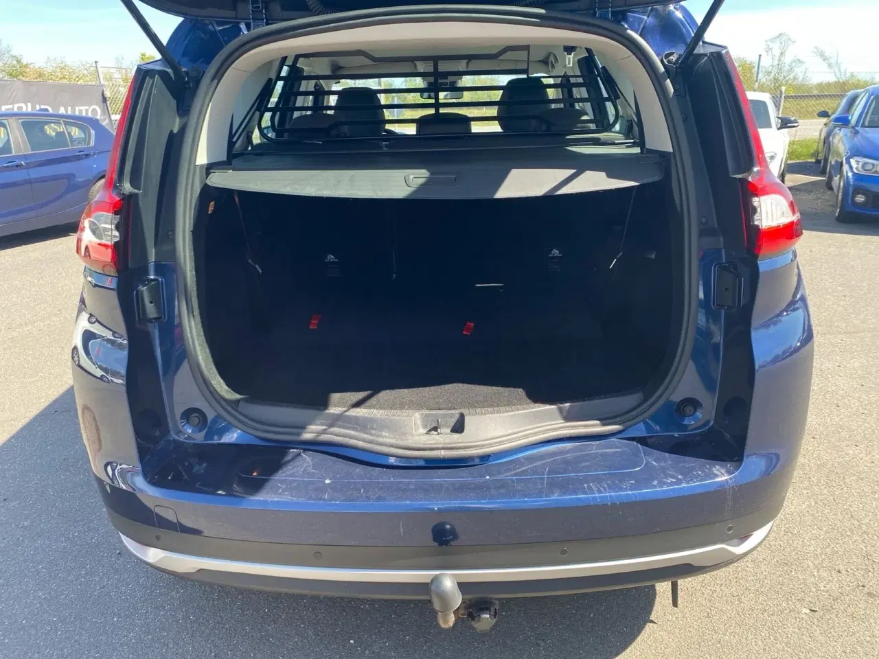 Billede 5 - Renault Grand Scénic 7 pers. 1,6 Energy DCI Zen 130HK 6g