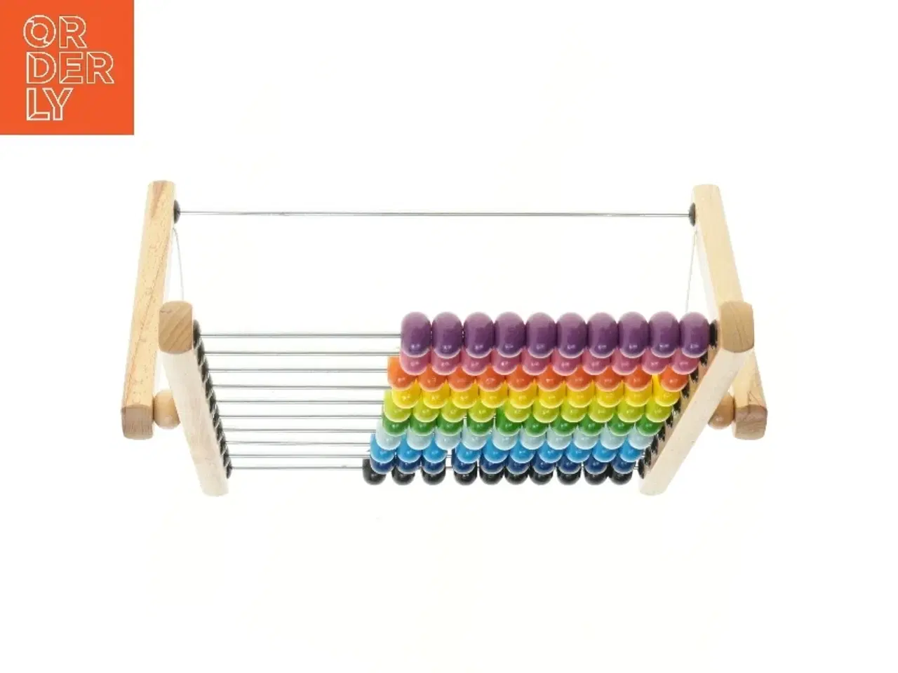 Billede 2 - Stor klassisk kugleramme (str. 36x35,5 cm)