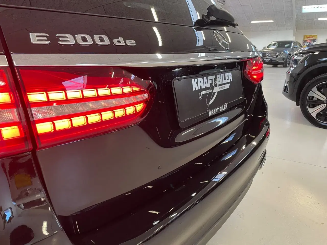 Billede 16 - Mercedes E300 de 2,0 stc. aut. 4Matic