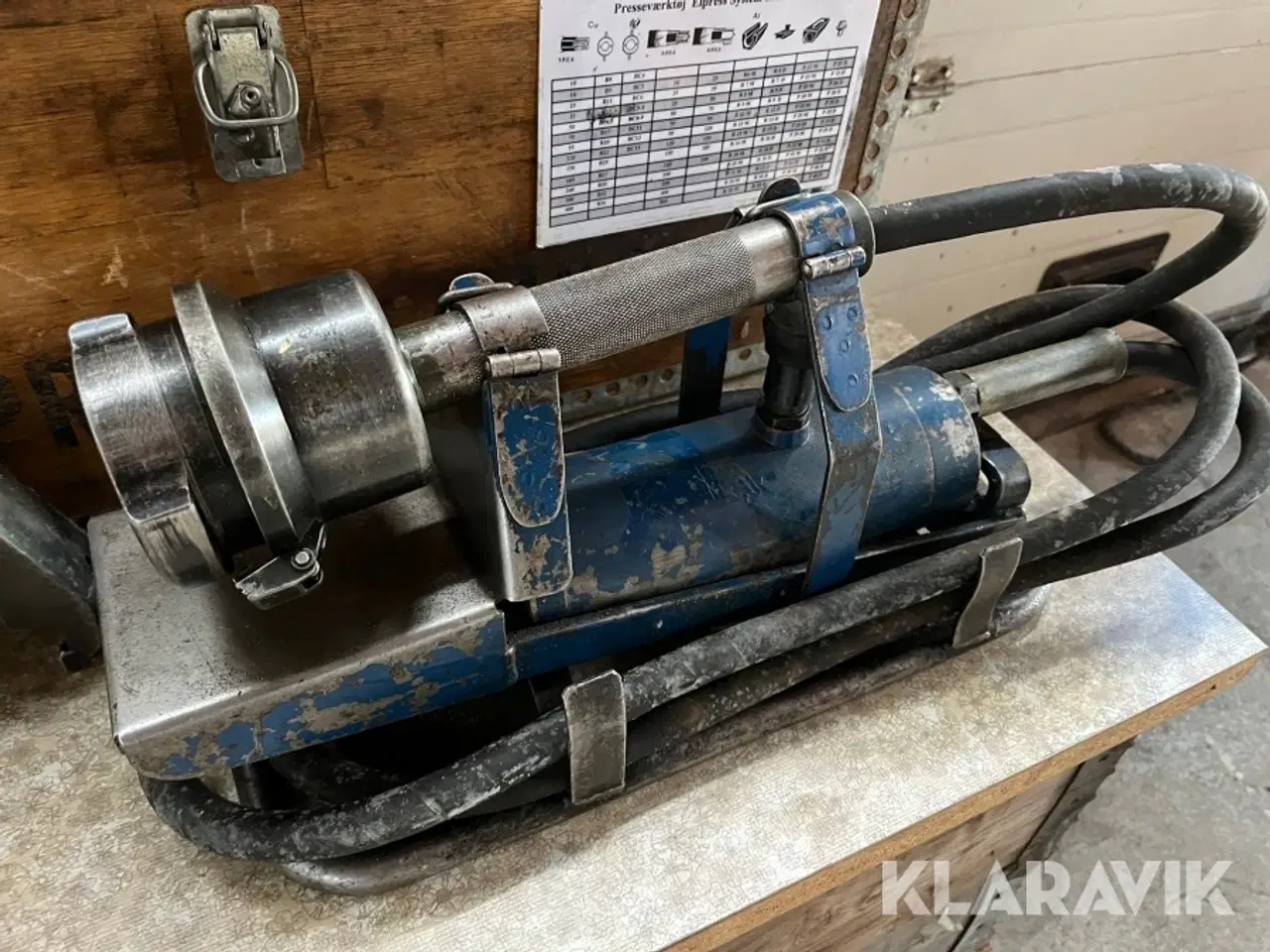 Billede 6 - El Press S 1400
