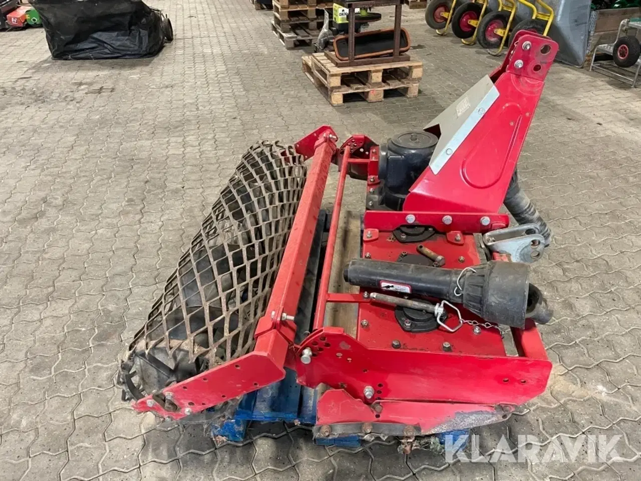 Billede 8 - Rotorharve Power harrow Lxg-130
