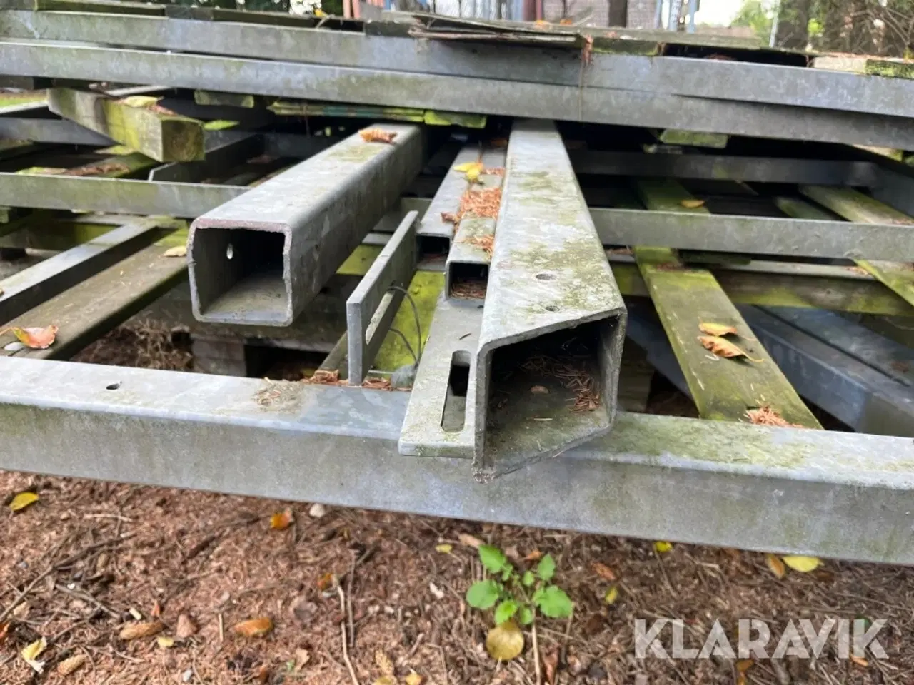 Billede 10 - Byggeplads skilt