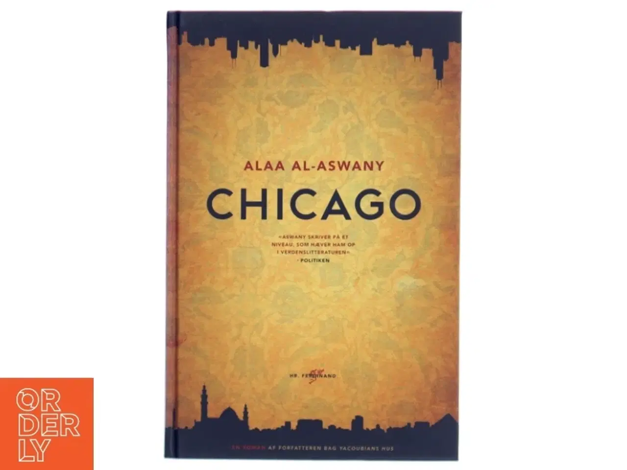 Billede 1 - Chicago af Alaa Al Aswany (Bog)