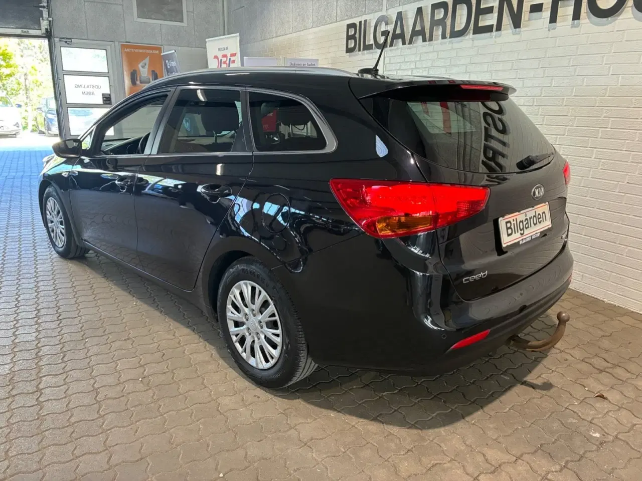 Billede 4 - Kia Ceed 1,6 GDi Style SW