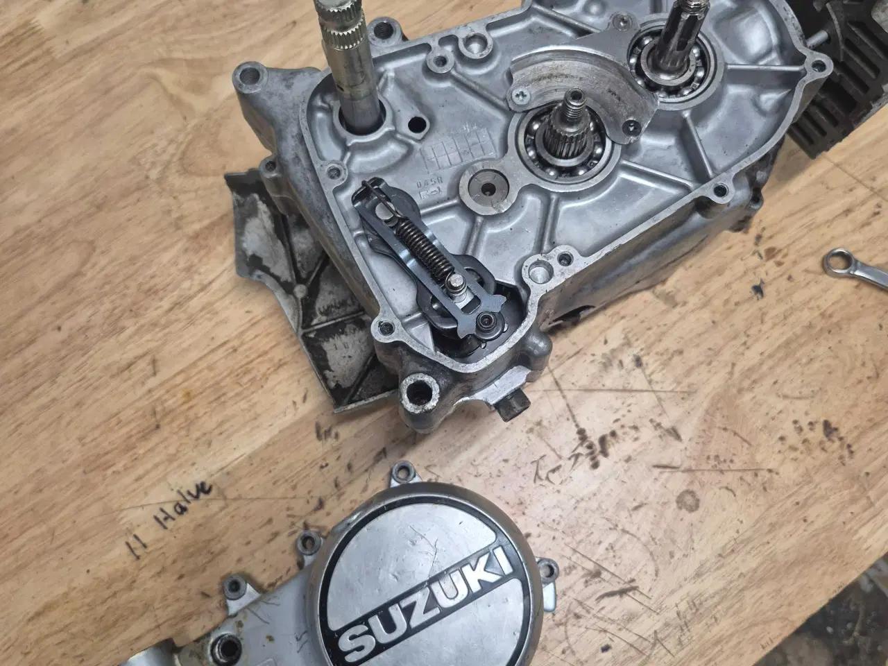 Billede 14 - Suzuki dm50 Samurai 