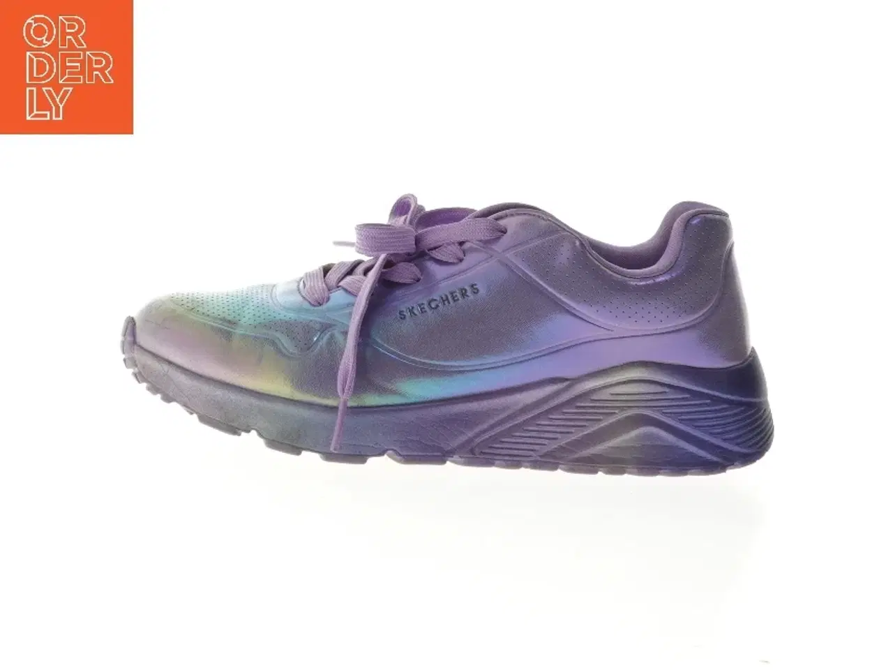 Billede 1 - Skechers sneakers i lilla fra Skechers (str. 37 )