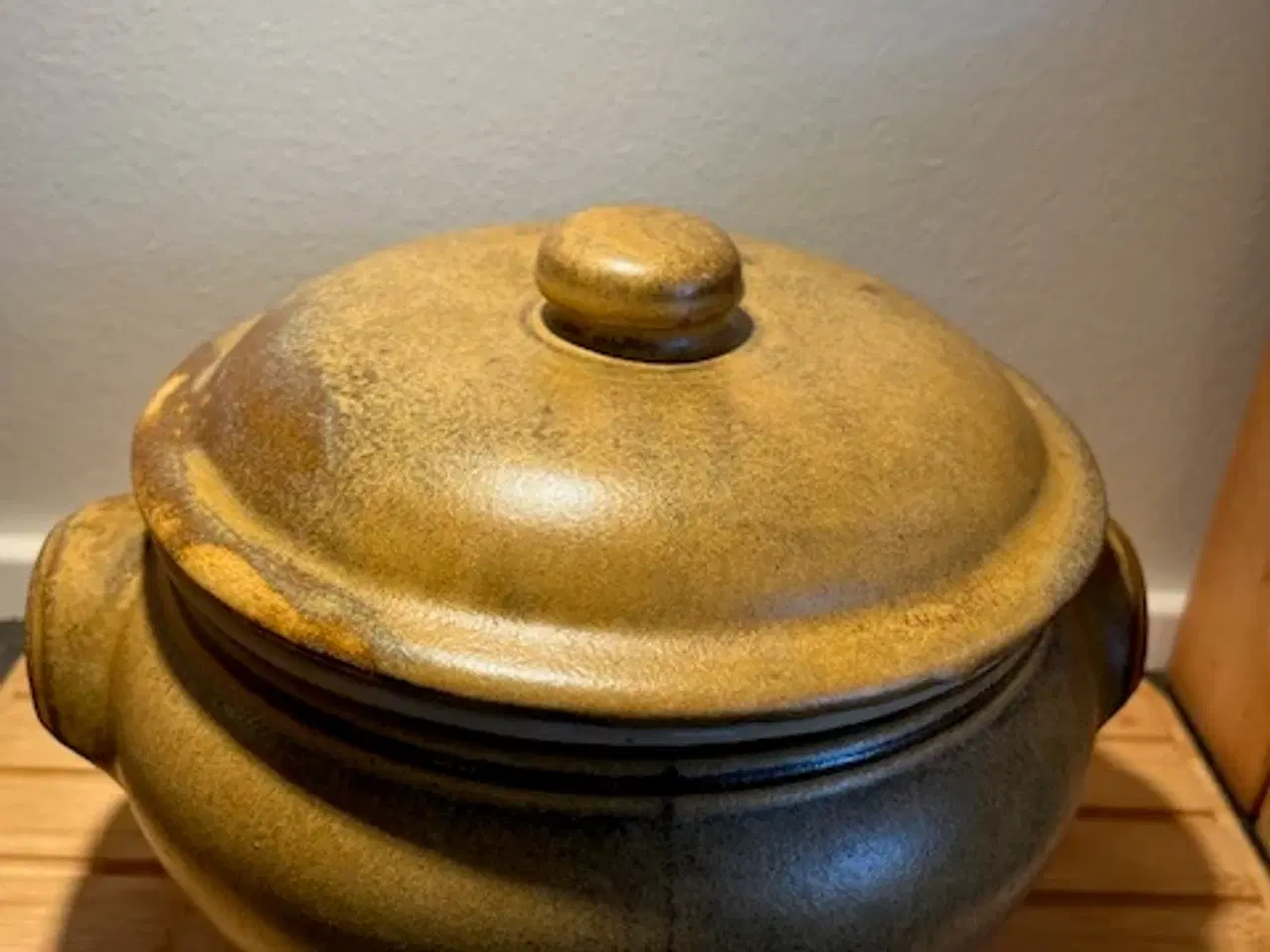 Billede 2 - Stor vintage suppeterrin - Rustik Charme