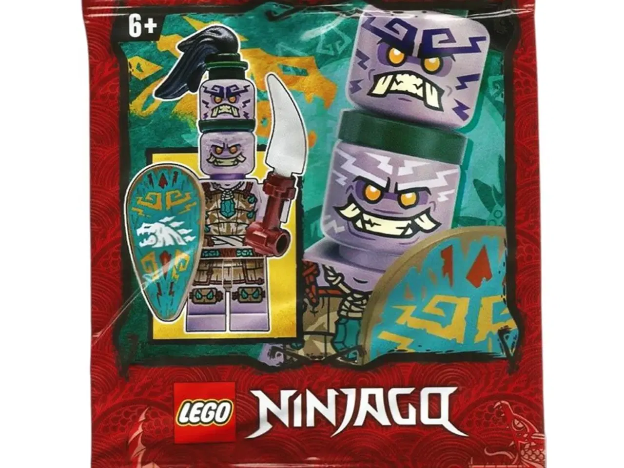 Billede 1 - Schleich 892178 Lego Ninjago, PoulErik (2021)