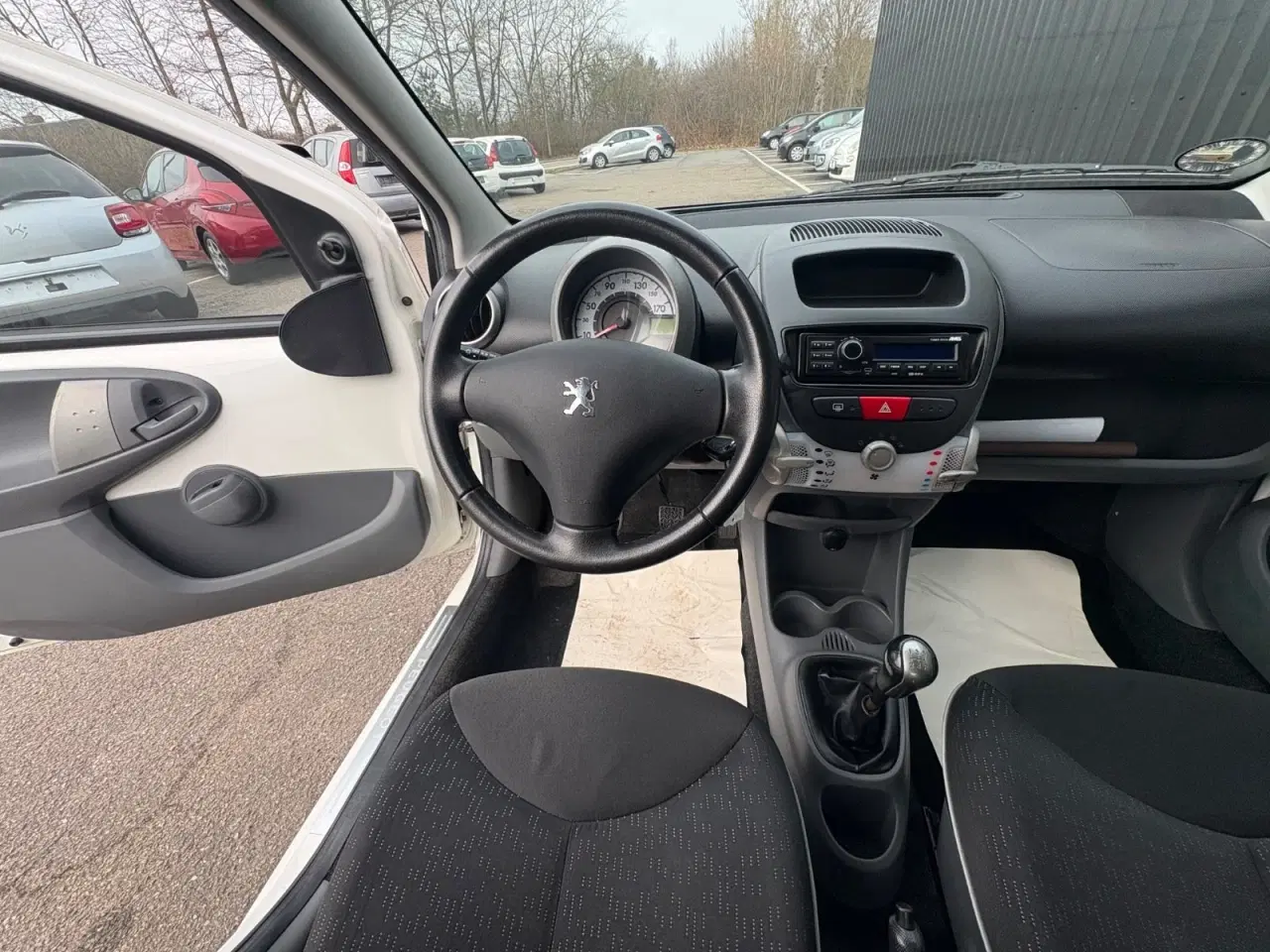 Billede 11 - Peugeot 107 1,0 Cool