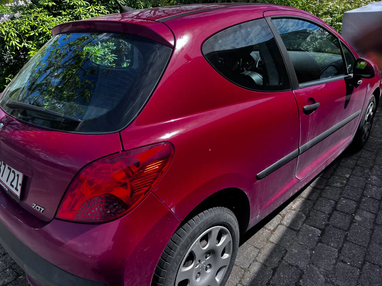 Billede 3 - Peugeot 207