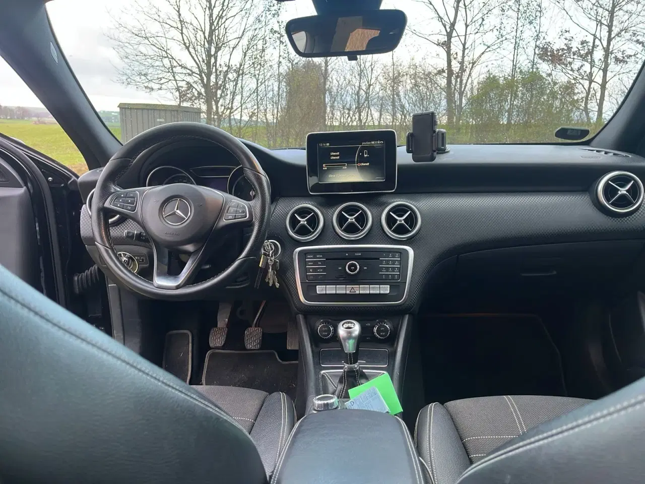 Billede 10 - Mercedes A200 d 2,2 Van